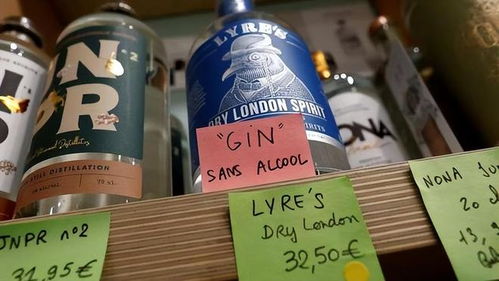 歐盟新規(guī)生效 無酒精飲品禁用杜松子酒之名，數(shù)千企業(yè)面臨挑戰(zhàn)